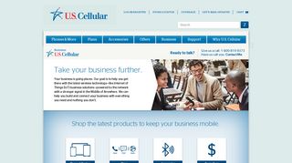 Business Wireless Plans & Mobile Devices | U.S. Cellular