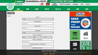 Register | CelticFC