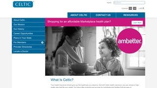 Celtic Insurance Company