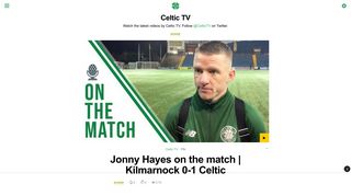 Celtic TV - Celtic News Now
