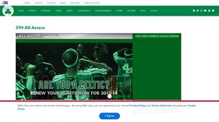 STH All-Access | Boston Celtics - NBA.com