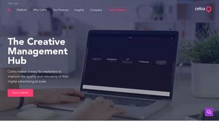 Celtra Creative Management Platform | Master Your Digital Ad Creative