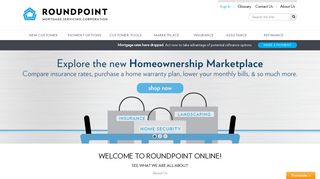 RoundPoint Mortgage Servicing Corporation |