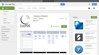 Cenpos Mobile - Apps on Google Play