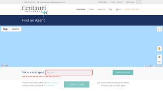 Centauri Agents - Centauri Insurance
