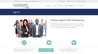 Tools Needed For Insurance Agents To Be Successful - Centauri