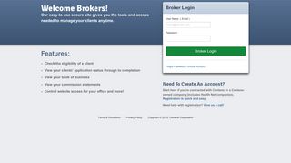 Broker Services Broker Tools