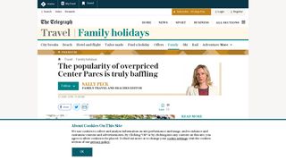 Is Center Parcs overpriced? | Telegraph Travel - The Telegraph
