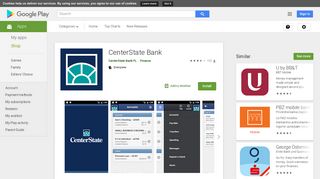 CenterState Bank - Apps on Google Play