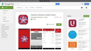 Centex Citizens Credit Union - Apps on Google Play