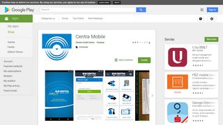 Centra Mobile - Apps on Google Play