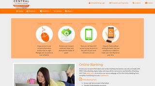 Central Illinois Bank - Online and Mobile Banking