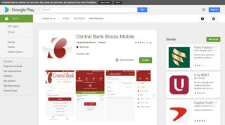 Central Bank Illinois Mobile - Apps on Google Play