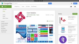 Cent Mobile - Apps on Google Play