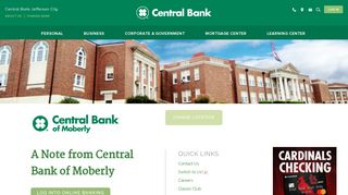 Central Bank of Moberly