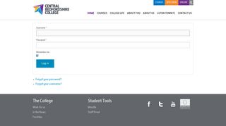 Central Bedfordshire College | Courses in Luton, Dunstable and ...
