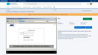 Central Desktop Customer Extranets - Central Desktop, Inc ...