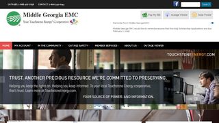 Middle Georgia EMC | Your Touchstone Energy Cooperative