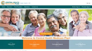 Central Health Plan