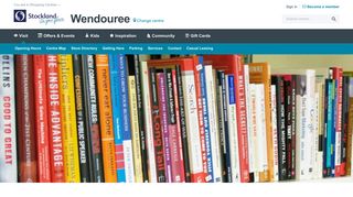 Wendouree Library | Stockland Wendouree Shopping Centre