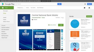 Central National Bank Mobile - Apps on Google Play