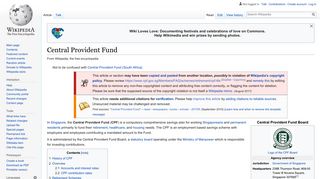 Central Provident Fund - Wikipedia