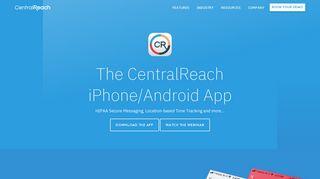 CentralReach | The CentralReach App