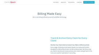 CentralReach | Billing, Claims and Payments