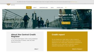 Central Credit Register