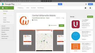 Central Willamette Mobile - Apps on Google Play