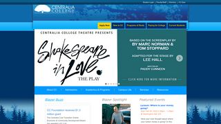 Centralia College - Centralia, Washington