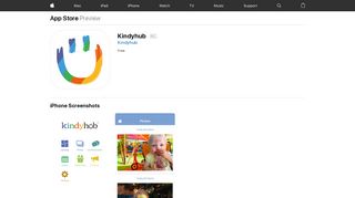 Kindyhub on the App Store - iTunes - Apple