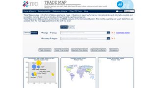 Trade Map - Trade statistics for international business development