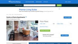 Centro at Davie Apartments - 233 Reviews | Davie, FL Apartments for ...