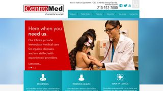 CentroMed – YOUR MEDICAL HOME