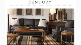 Century Furniture - Infinite Possibilities. Unlimited Attention ®