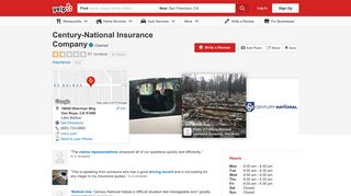 Century-National Insurance Company - 62 Reviews - Insurance ...