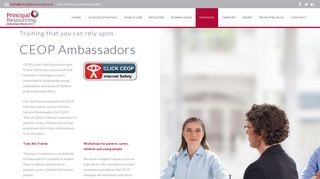 CEOP Ambassadors - Principal Resourcing | Teaching Jobs ...