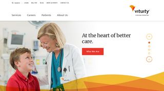 Vituity: Healthcare & Medical Staffing Services Formerly CEP America