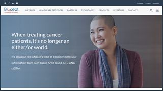 Biocept | Advancing Diagnostics to Improve Cancer Treatments