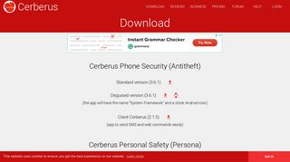 Download Cerberus