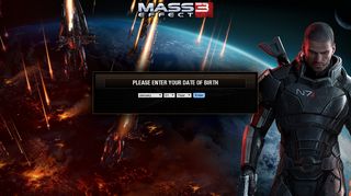 BioWare | Mass Effect | Information : Cerberus Network