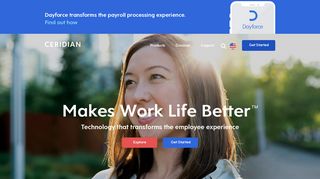 Ceridian: Human Capital Management | HCM Cloud Software