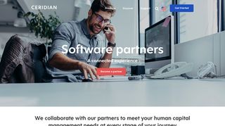 Partners Program Software Solutions | Ceridian