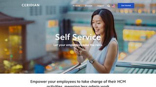 HR Self Service | Dayforce | Ceridian