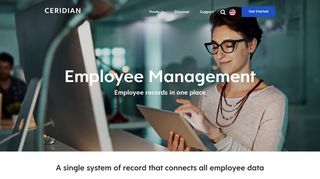 Employee Management | Dayforce | Ceridian