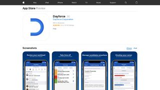 Dayforce on the App Store - iTunes - Apple