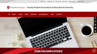 for fsa employees - Stony Brook University