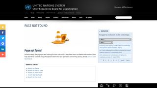 Luxottica Account Login | United Nations System Chief Executives ...