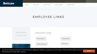 Employee Links - Belcan